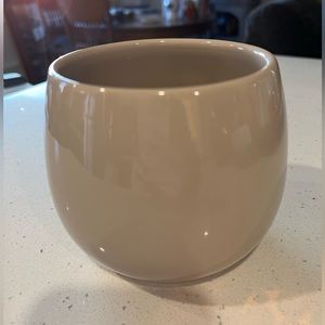 Ceramic Round Planter